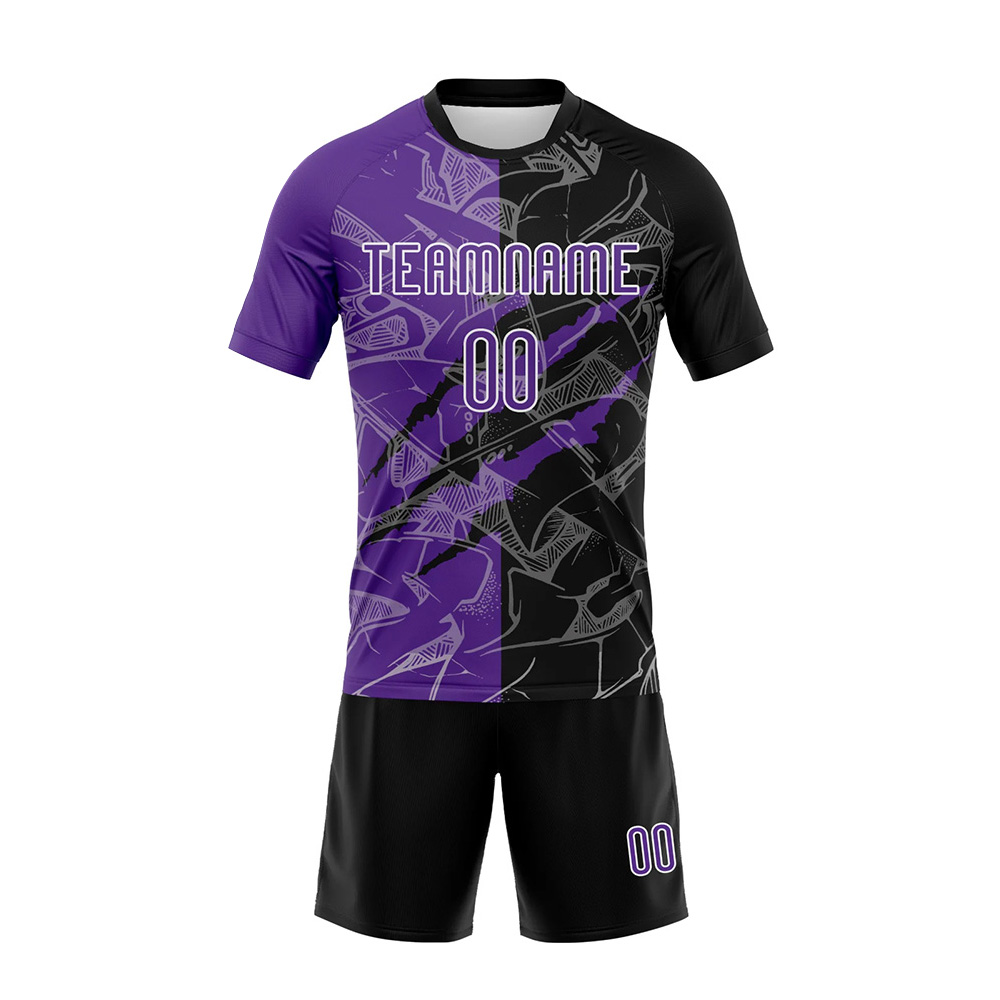 Sublimation Volleyball Uniforms